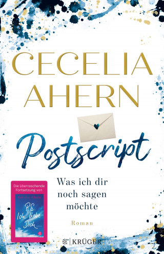 Cecelia Ahern: Postscript - Was ich dir noch sagen möchte