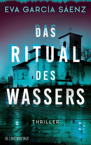 Eva García Sáenz: Das Ritual des Wassers