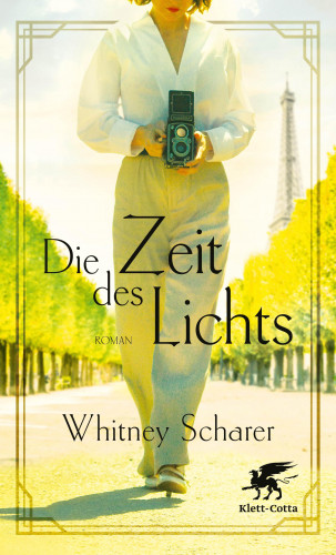Whitney Scharer: Die Zeit des Lichts