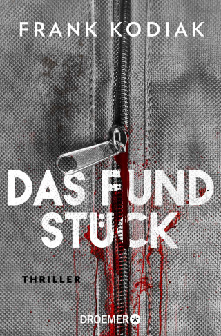 Frank Kodiak: Das Fundstück