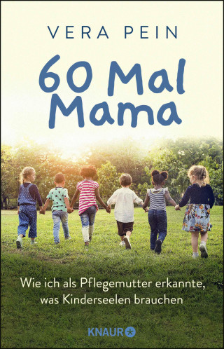 Vera Pein, Shirley Michaela Seul: 60 Mal Mama