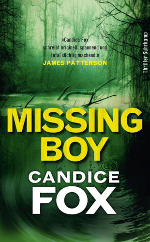 Candice Fox: Missing Boy