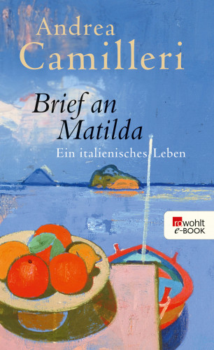 Andrea Camilleri: Brief an Matilda