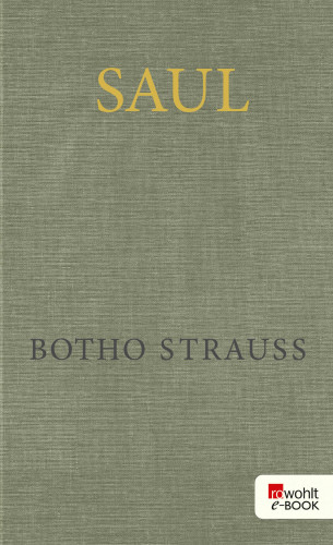 Botho Strauß: Saul
