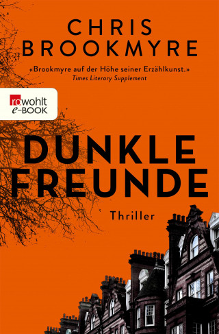 Chris Brookmyre: Dunkle Freunde