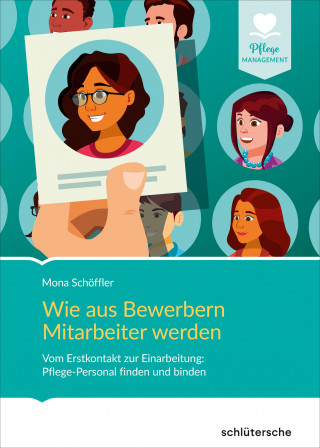 Mona Schöffler: Wie aus Bewerbern Mitarbeiter werden