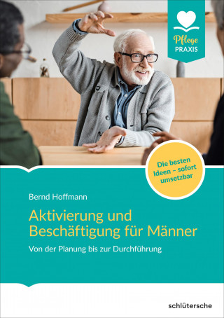 Bernd Hoffmann: Aktivierung und Beschäftigung für Männer