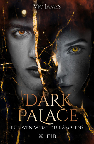 Vic James: Dark Palace – Für wen wirst du kämpfen?