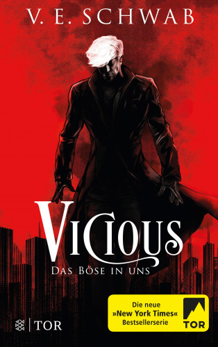 V. E. Schwab: Vicious - Das Böse in uns