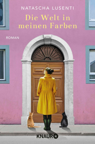 Natascha Lusenti: Die Welt in meinen Farben