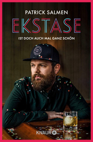 Patrick Salmen: Ekstase - ist doch auch mal ganz schön