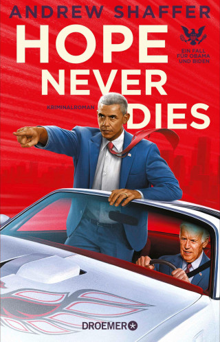 Andrew Shaffer: Hope Never Dies