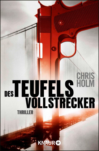 Chris Holm: Des Teufels Vollstrecker