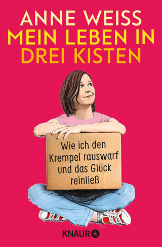 Anne Weiss: Mein Leben in drei Kisten