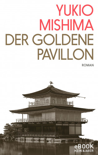 Yukio Mishima: Der Goldene Pavillon