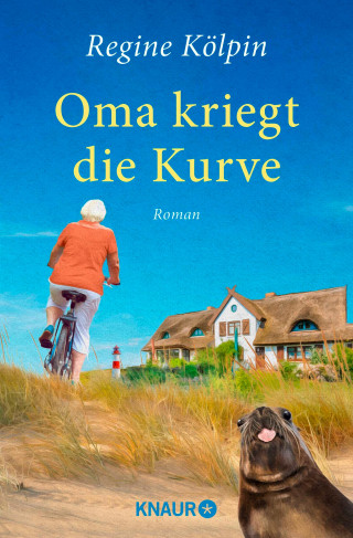 Regine Kölpin: Oma kriegt die Kurve
