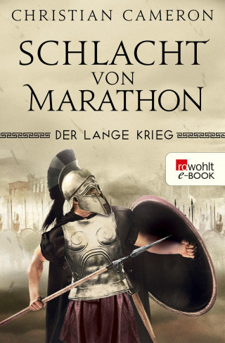 Christian Cameron: Der Lange Krieg: Schlacht von Marathon