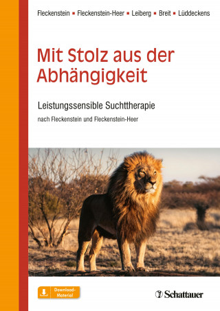 Martin Fleckenstein, Marlis Fleckenstein-Heer, Susanne Leiberg, Willi Breit, Thomas Lüddeckens: Mit Stolz aus der Abhängigkeit