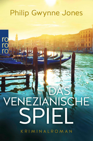 Philip Gwynne Jones: Das venezianische Spiel