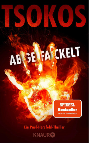 Prof. Dr. Michael Tsokos: Abgefackelt