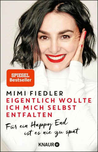 Mimi Fiedler: Eigentlich wollte ich mich selbst entfalten