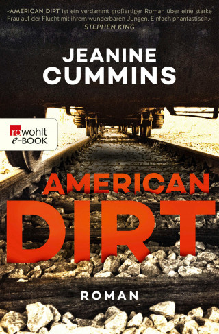 Jeanine Cummins: American Dirt