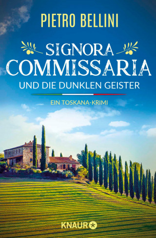 Pietro Bellini: Signora Commissaria und die dunklen Geister
