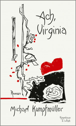 Michael Kumpfmüller: Ach, Virginia