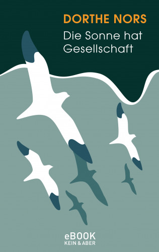 Dorthe Nors: Die Sonne hat Gesellschaft