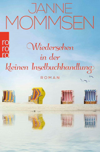 Janne Mommsen: Wiedersehen in der kleinen Inselbuchhandlung