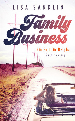 Lisa Sandlin: Family Business