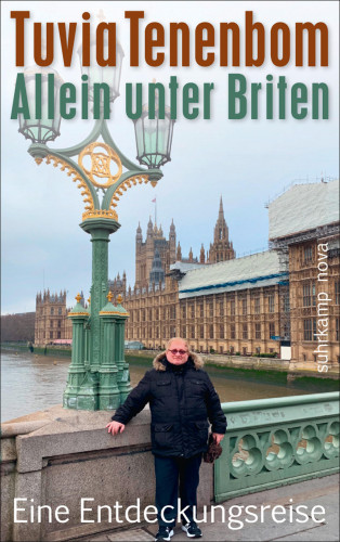 Tuvia Tenenbom: Allein unter Briten