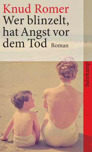 Knud Romer: Wer blinzelt, hat Angst vor dem Tod