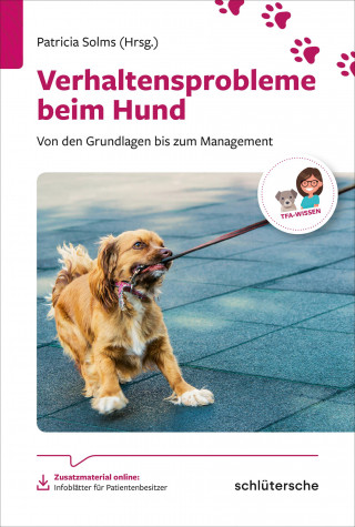 Dr. med. vet. Patricia Solms: Verhaltensprobleme beim Hund