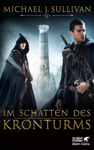 Michael J. Sullivan: Im Schatten des Kronturms