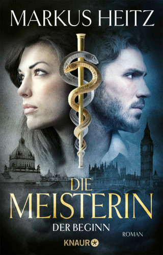 Markus Heitz: Die Meisterin: Der Beginn