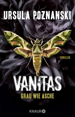 Ursula Poznanski: VANITAS - Grau wie Asche
