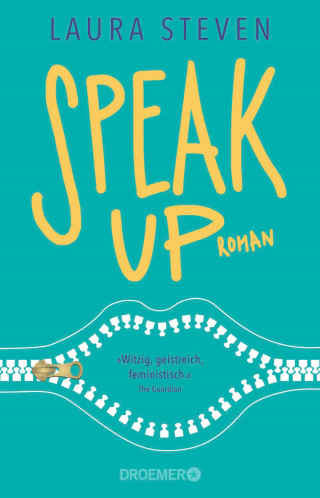 Laura Steven: Speak Up