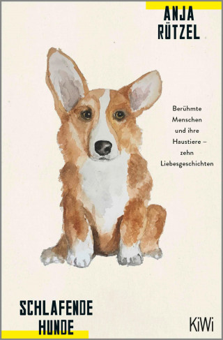 Anja Rützel: Schlafende Hunde