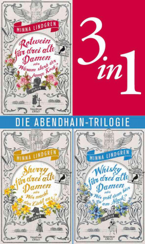Minna Lindgren: Die Abendhain-Trilogie (3in1-Bundle)