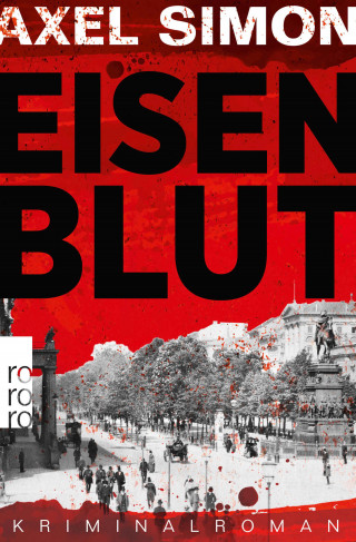 Axel Simon: Eisenblut