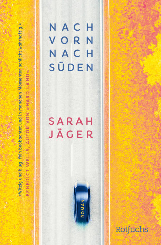 Sarah Jäger: Nach vorn, nach Süden