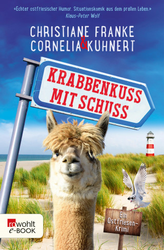 Christiane Franke, Cornelia Kuhnert: Krabbenkuss mit Schuss