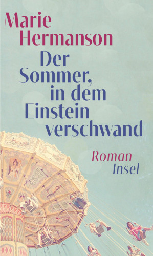 Marie Hermanson: Der Sommer, in dem Einstein verschwand