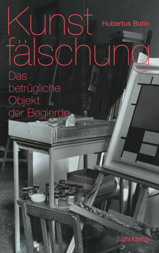 Hubertus Butin: Kunstfälschung