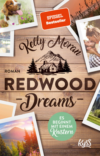 Kelly Moran: Redwood Dreams – Es beginnt mit einem Knistern
