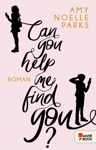 Amy Noelle Parks: Can you help me find you?