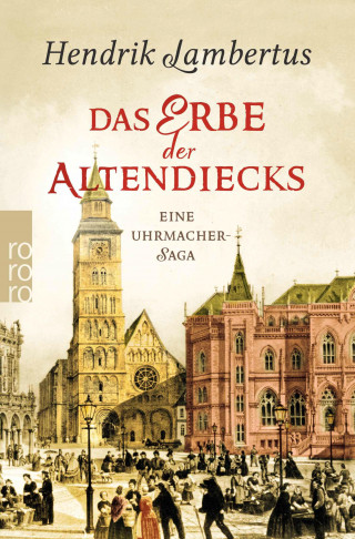 Hendrik Lambertus: Das Erbe der Altendiecks