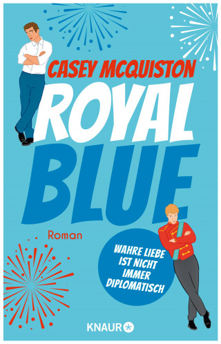Casey McQuiston: Royal Blue