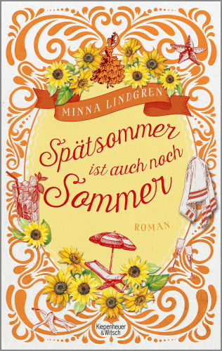 Minna Lindgren: Spätsommer ist auch noch Sommer